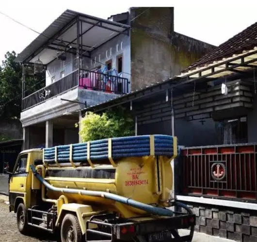 Sedot WC pujut Terdekat