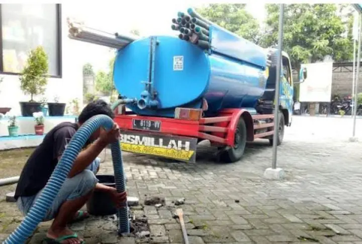 Sedot WC pujut Murah