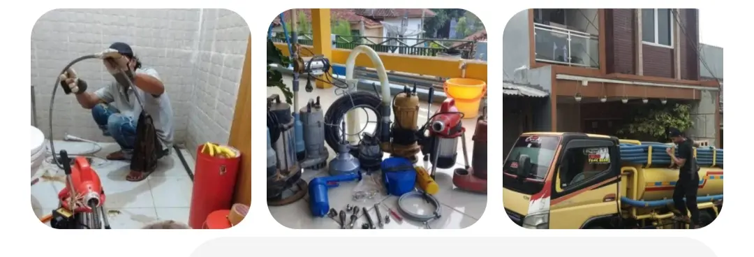 Jasa Sedot WC pujut Murah Terpercaya
